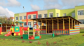 Проектирование дошкольного учреждения на 225 мест в Люблино